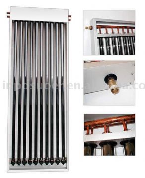 U-Type Tube Solar Collector